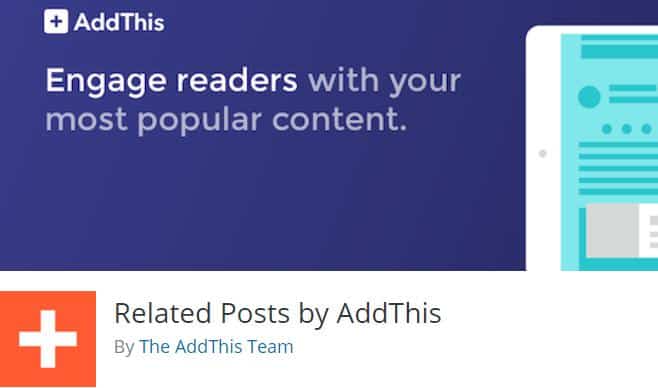 Related Posts By AddThis