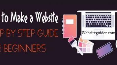 How To Make a Website: A Step by Step Guide for Beginners