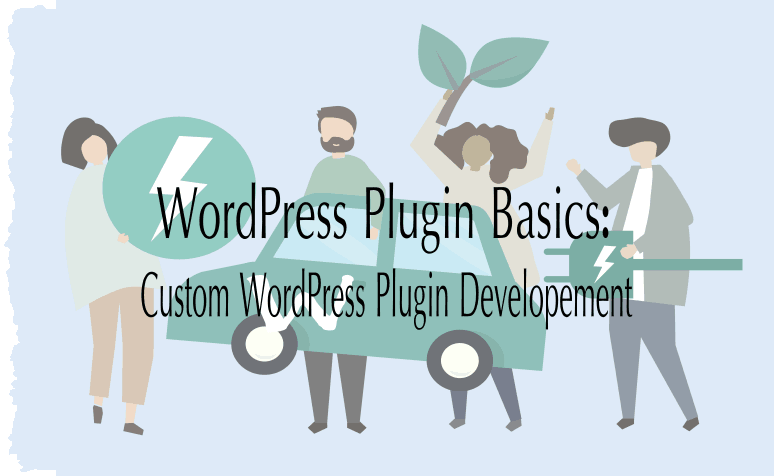 WordPress Plugin Basics: Custom WordPress Plugin Developement