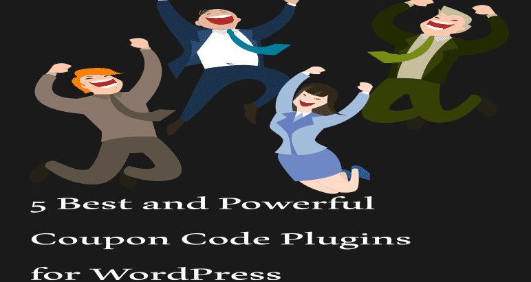 5 Best and Powerful Coupon Code Plugins for WordPress