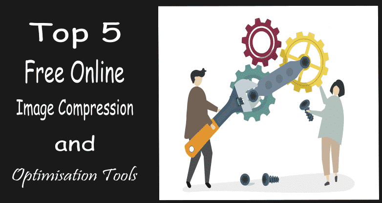Online Image compression and optimisation tool