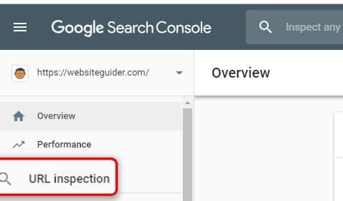 How To Use Google URL Inspection Tool? 2