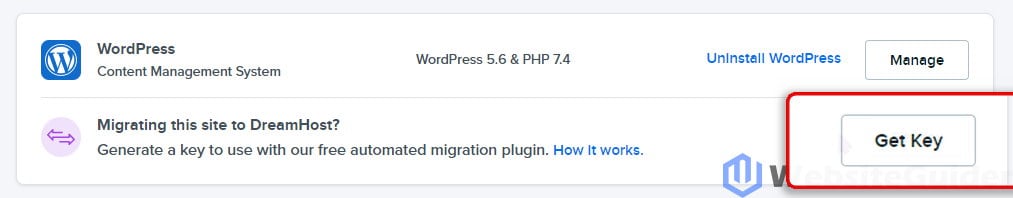 How to Migrate Your WordPress Website to DreamHost (No Down Time) 4
